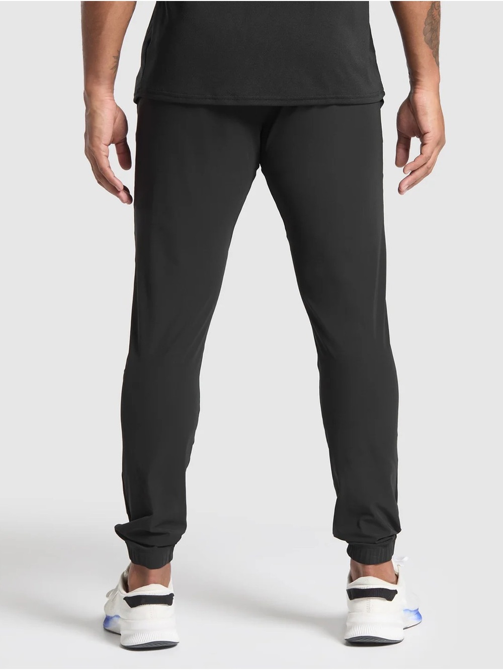 Gymshark Men's BROWN Athletic Joggers